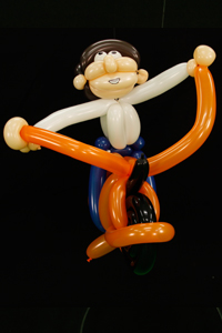 balloon birthday parties buffalo ny